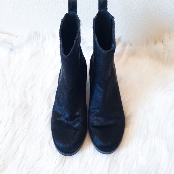 Ugg Black Camden Exotic Boot 7 - Picture 11 of 15